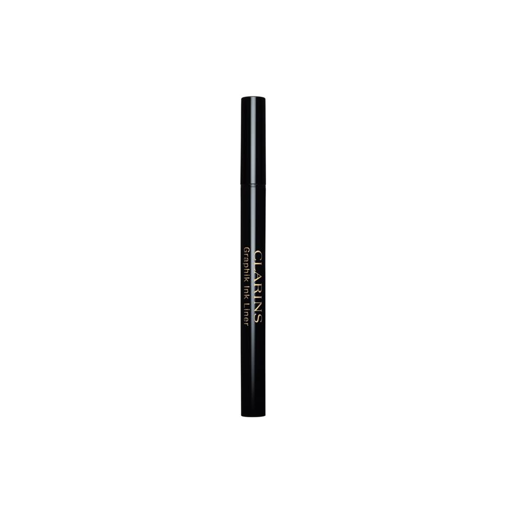 Clarins Graphic Ink Liner- 01 Black 0.4g